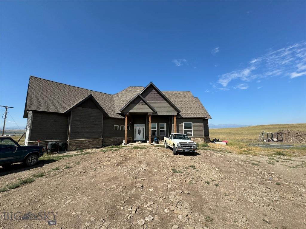 3 Sage Trail, 395091, Big Timber, SingleFamilyResidence,  for sale, Ruthie Johnson Real Estate